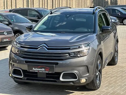 Annonce CITROEN C5 AIRCROSS Essence 2019 d'occasion 