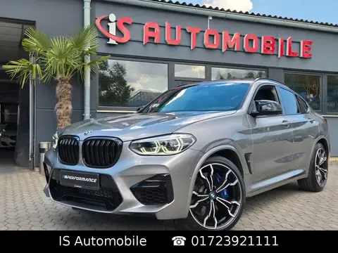 Annonce BMW X4 Essence 2019 d'occasion 