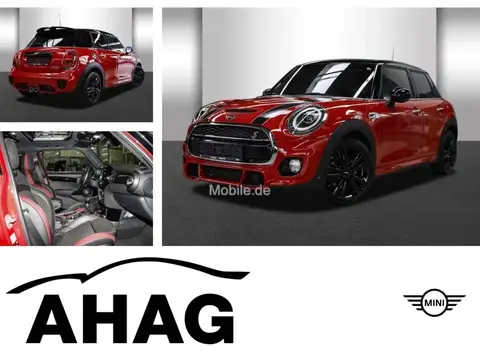 Annonce MINI COOPER Essence 2018 d'occasion 