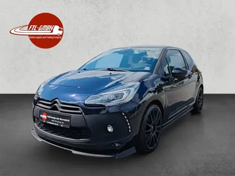 Annonce CITROEN DS3 Essence 2015 d'occasion 