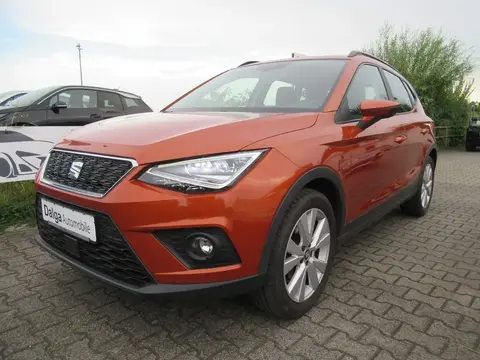 Used SEAT ARONA Petrol 2018 Ad 