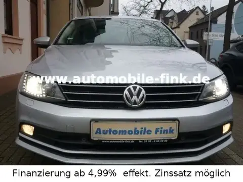 Annonce VOLKSWAGEN JETTA Diesel 2015 d'occasion 