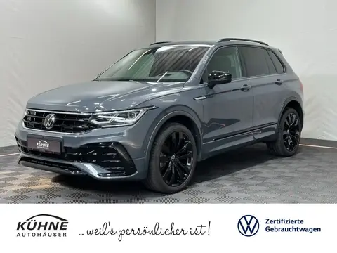 Annonce VOLKSWAGEN TIGUAN Diesel 2022 d'occasion 