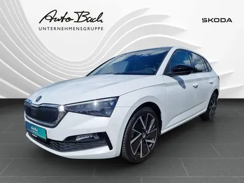 Annonce SKODA SCALA Essence 2019 d'occasion 