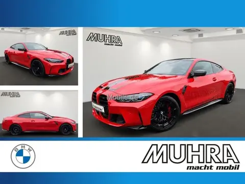 Used BMW M4 Petrol 2023 Ad 