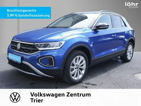 Annonce VOLKSWAGEN T-ROC Essence 2023 d'occasion 