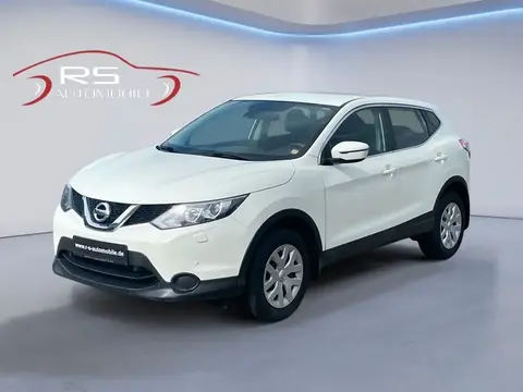 Annonce NISSAN QASHQAI Essence 2017 d'occasion 