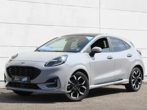 Annonce FORD PUMA Essence 2020 d'occasion 