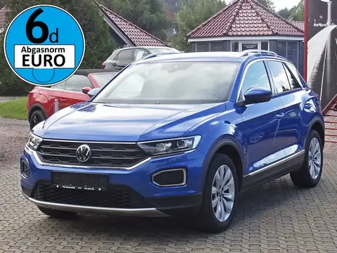 Used VOLKSWAGEN T-ROC Petrol 2021 Ad 