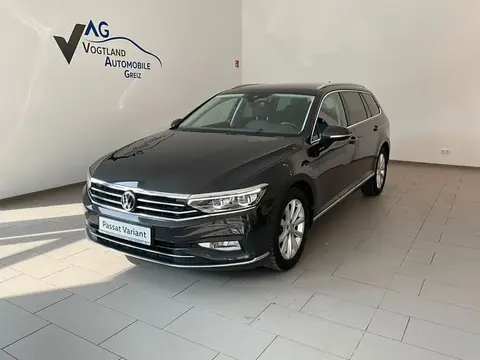 Annonce VOLKSWAGEN PASSAT Diesel 2019 d'occasion 