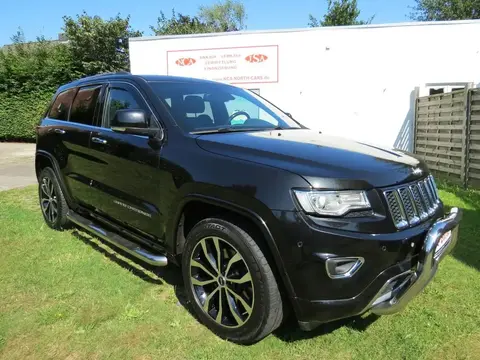 Annonce JEEP GRAND CHEROKEE Diesel 2016 d'occasion 