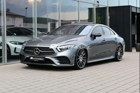 Used MERCEDES-BENZ CLASSE CLS Petrol 2019 Ad 