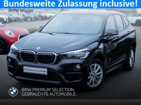 Used BMW X1 Petrol 2016 Ad 