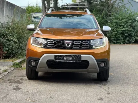 Used DACIA DUSTER Petrol 2019 Ad 