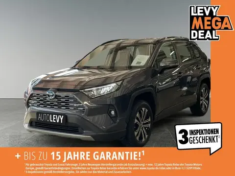 Annonce TOYOTA RAV4 Hybride 2022 d'occasion Allemagne