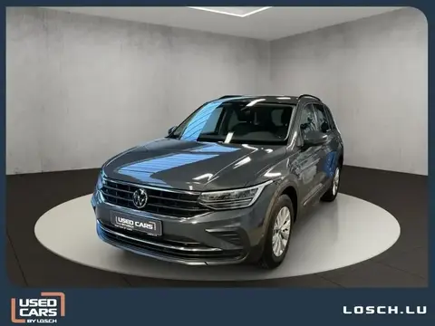 Annonce VOLKSWAGEN TIGUAN Hybride 2022 d'occasion 