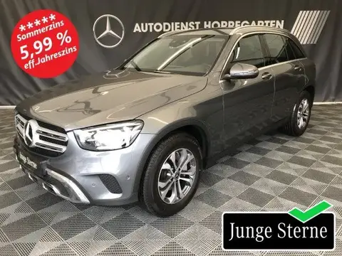 Annonce MERCEDES-BENZ CLASSE GLC Essence 2020 d'occasion Allemagne