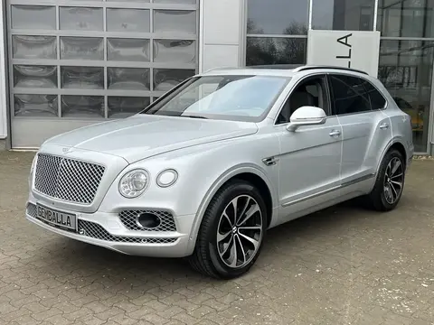 Annonce BENTLEY BENTAYGA Essence 2017 d'occasion 