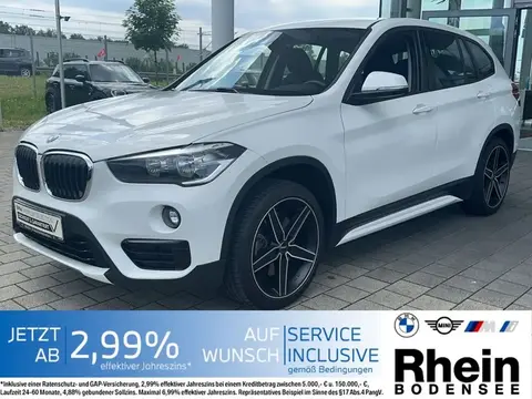 Annonce BMW X1 Essence 2017 d'occasion 