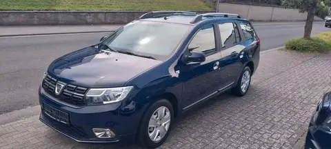 Annonce DACIA LOGAN Essence 2017 d'occasion 