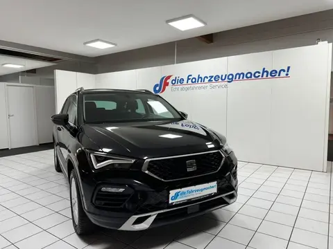 Annonce SEAT ATECA Diesel 2021 d'occasion 