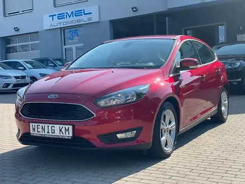 Used FORD FOCUS Petrol 2016 Ad 