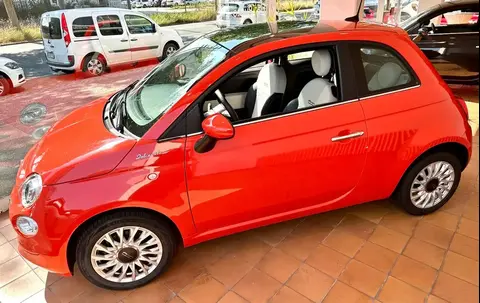 Annonce FIAT 500 Essence 2022 d'occasion 