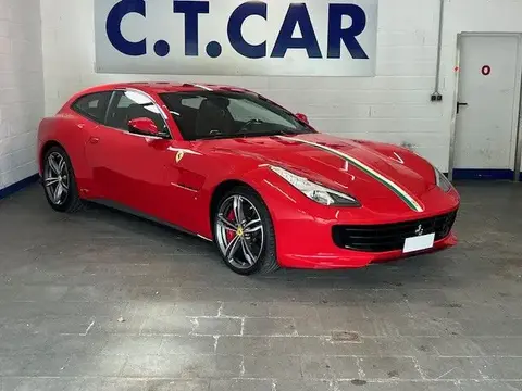 Used FERRARI GTC4LUSSO Petrol 2021 Ad 