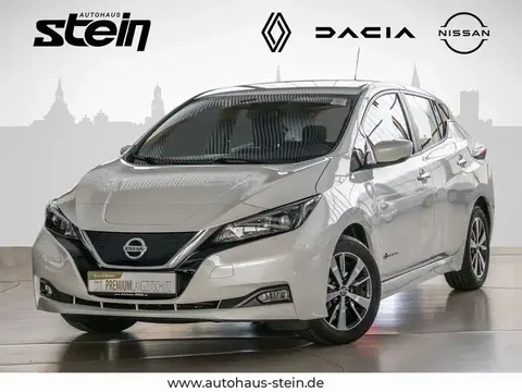 Used NISSAN LEAF Not specified 2020 Ad 