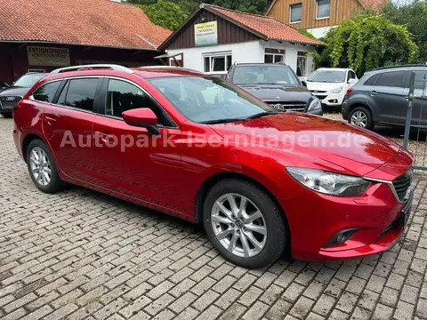 Used MAZDA 6 Diesel 2015 Ad Germany