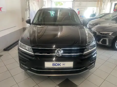 Used VOLKSWAGEN TIGUAN Diesel 2018 Ad 