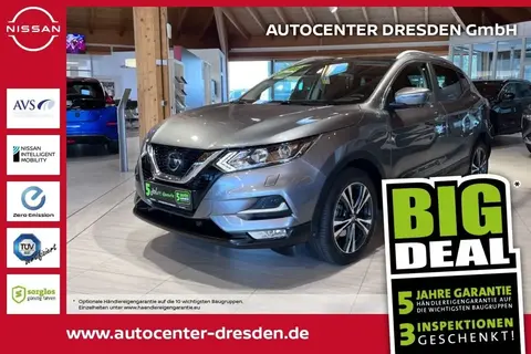 Annonce NISSAN QASHQAI Essence 2018 d'occasion 