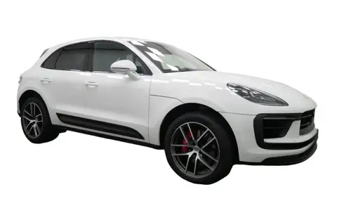 Annonce PORSCHE MACAN Essence 2022 d'occasion 