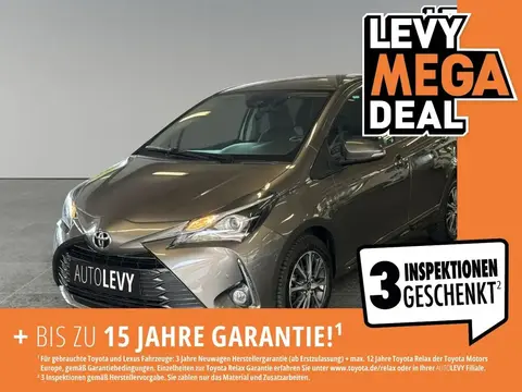 Annonce TOYOTA YARIS Essence 2020 d'occasion 