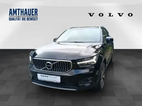 Used VOLVO XC40 Hybrid 2021 Ad 