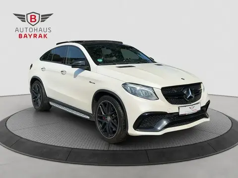 Annonce MERCEDES-BENZ CLASSE GLE Essence 2017 d'occasion 