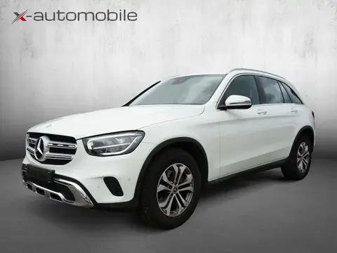 Used MERCEDES-BENZ CLASSE GLC Diesel 2022 Ad 