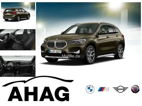 Annonce BMW X1 Essence 2020 d'occasion Allemagne