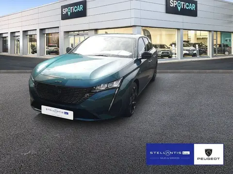 Used PEUGEOT 308 Hybrid 2023 Ad 