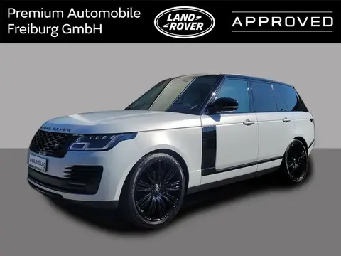 Used LAND ROVER RANGE ROVER Petrol 2020 Ad 