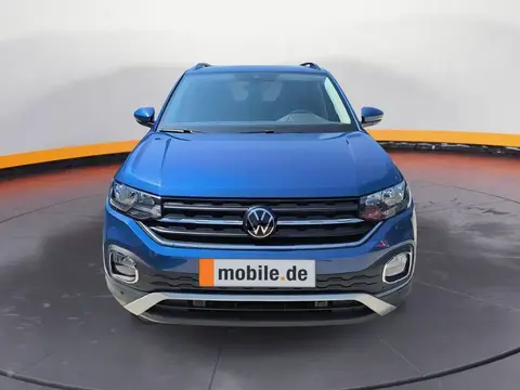 Annonce VOLKSWAGEN T-CROSS Essence 2024 d'occasion 