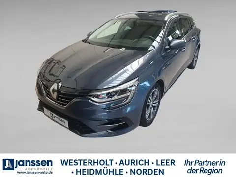 Used RENAULT MEGANE Hybrid 2021 Ad 