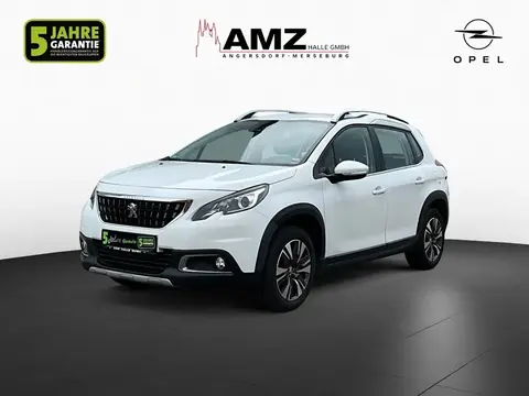 Annonce PEUGEOT 2008 Essence 2018 d'occasion 