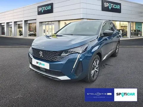 Used PEUGEOT 3008 Hybrid 2023 Ad 