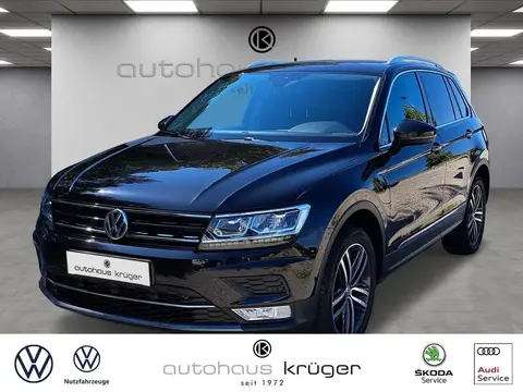 Annonce VOLKSWAGEN TIGUAN Diesel 2016 d'occasion 