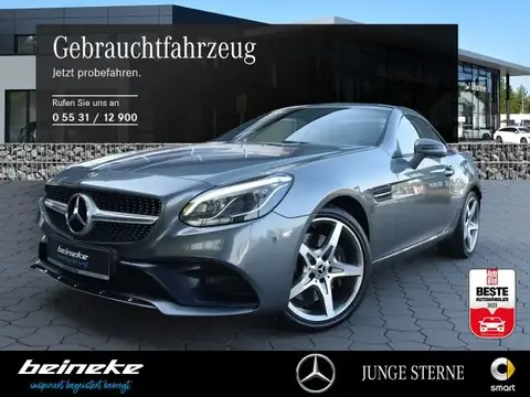 Used MERCEDES-BENZ CLASSE SLC Petrol 2018 Ad 