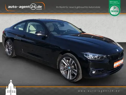 Used BMW SERIE 4 Petrol 2020 Ad 