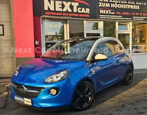 Annonce OPEL ADAM Essence 2015 d'occasion 