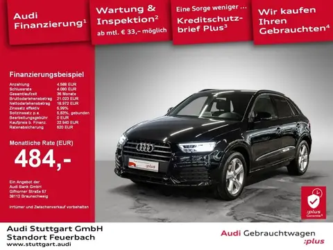 Used AUDI Q3 Petrol 2016 Ad 