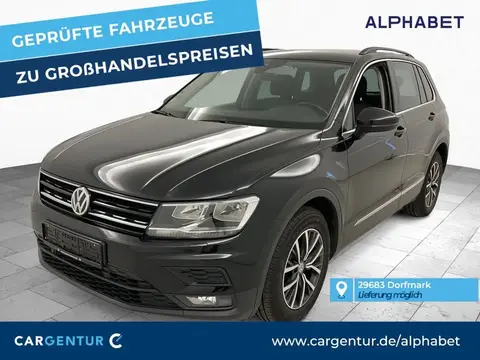 Annonce VOLKSWAGEN TIGUAN Diesel 2019 d'occasion 